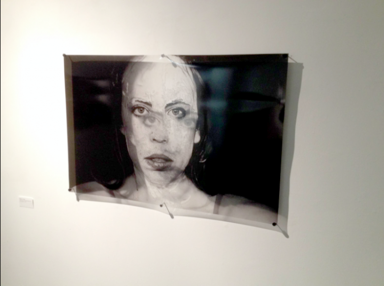 Megan Conley; Fake From The Jaw Down #1; Photography; 2014