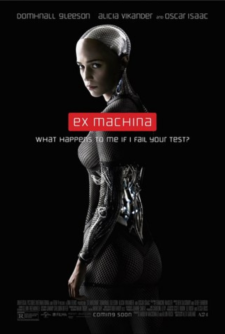 Review: Ex Machina [2015]