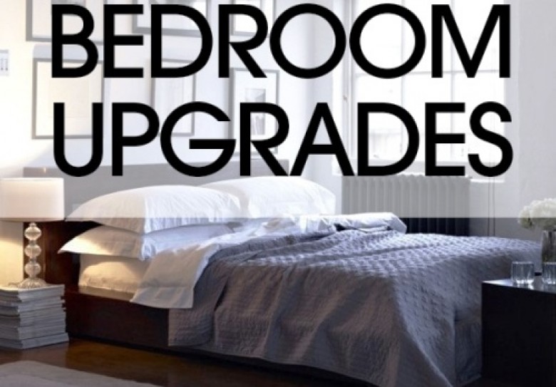 Bedroom Upgrades