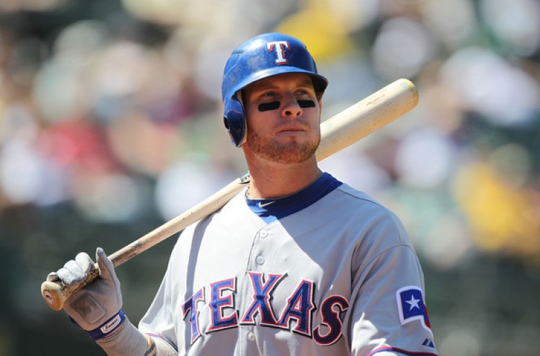 Rangers OF Josh Hamilton
