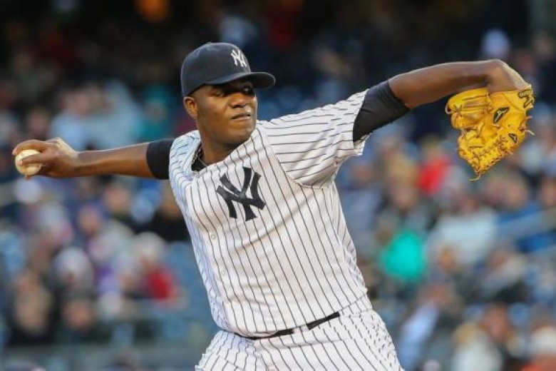 Yankees ace Michael Pineda