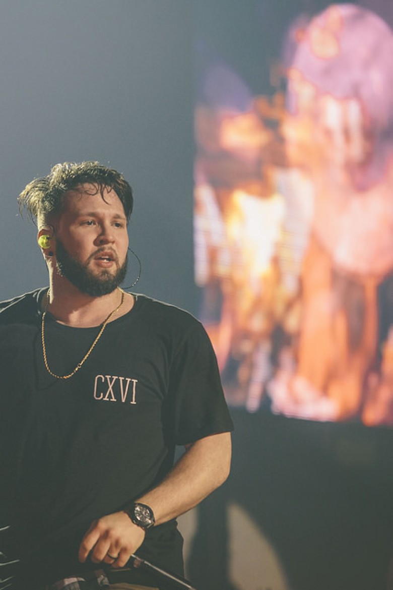 Lecrae @ Rochester Auditorium Theatre