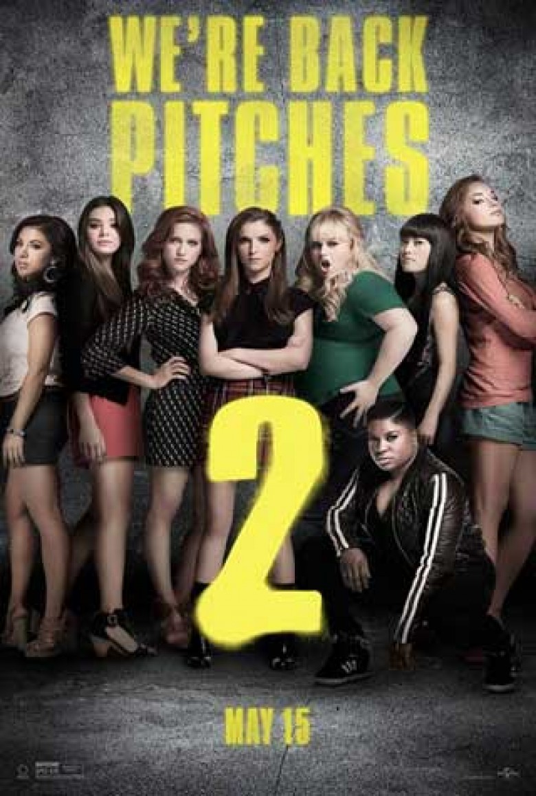Review: Pitch Perfect 2 [2015]