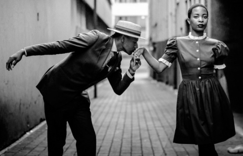 Dandy Lion: (Re)Articulating Black Masculine Identity