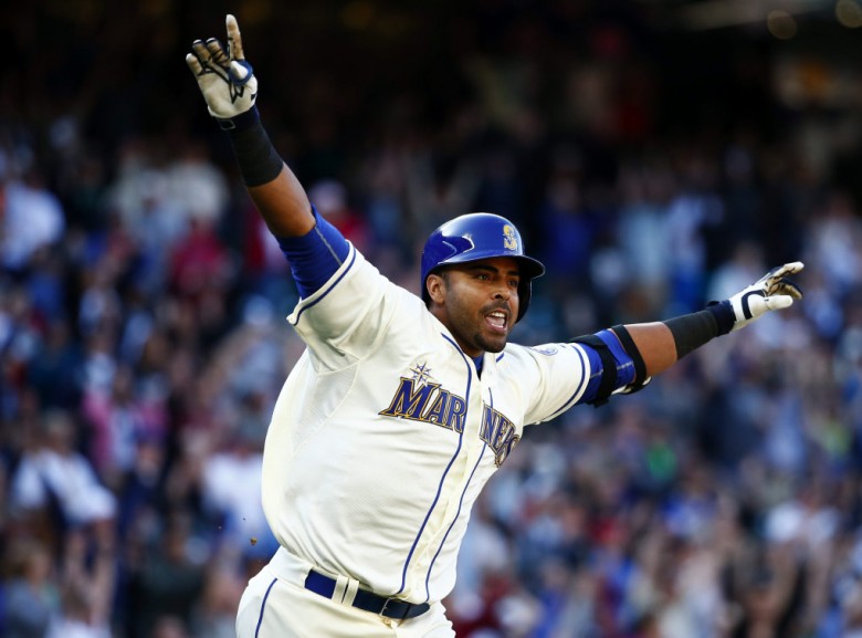 Mariners OF Nelson Cruz