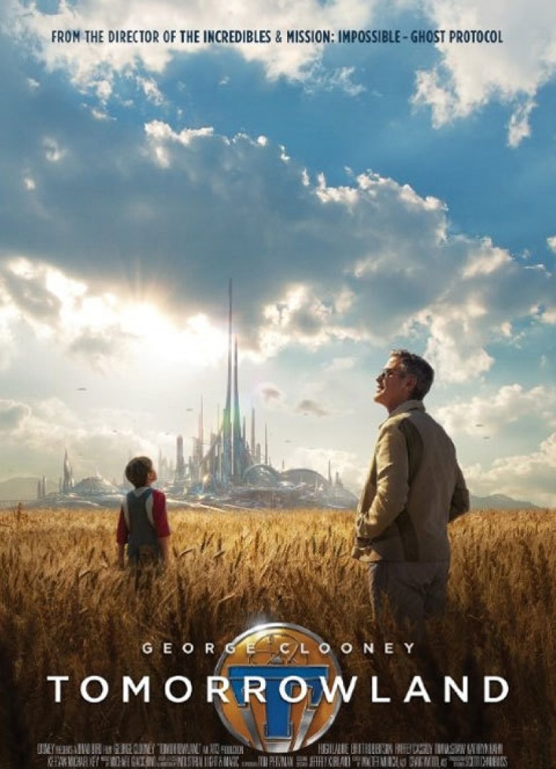 Review: Tomorrowland [2015]
