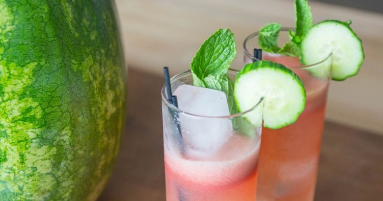 Name This Cocktail, Win a Watermelon Keg