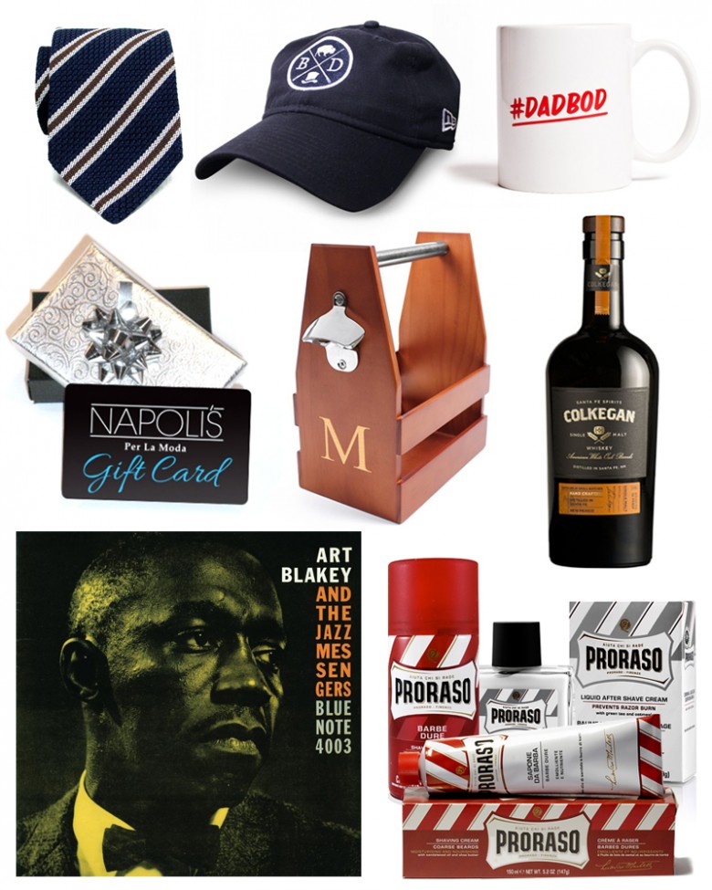 Father’s Day Local Gift Guide