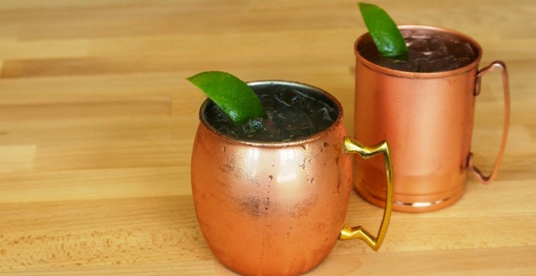 Summer Cocktail Series: The Moscow Mule