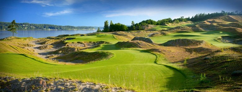 Chambers Bay, University Place, WA