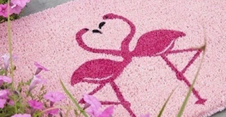 Trend Alert: Flamingos