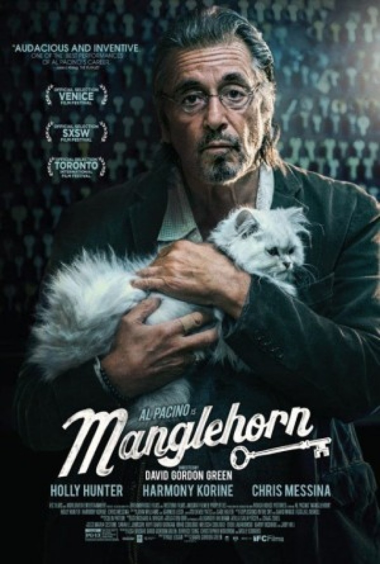 Review: Manglehorn [2015]