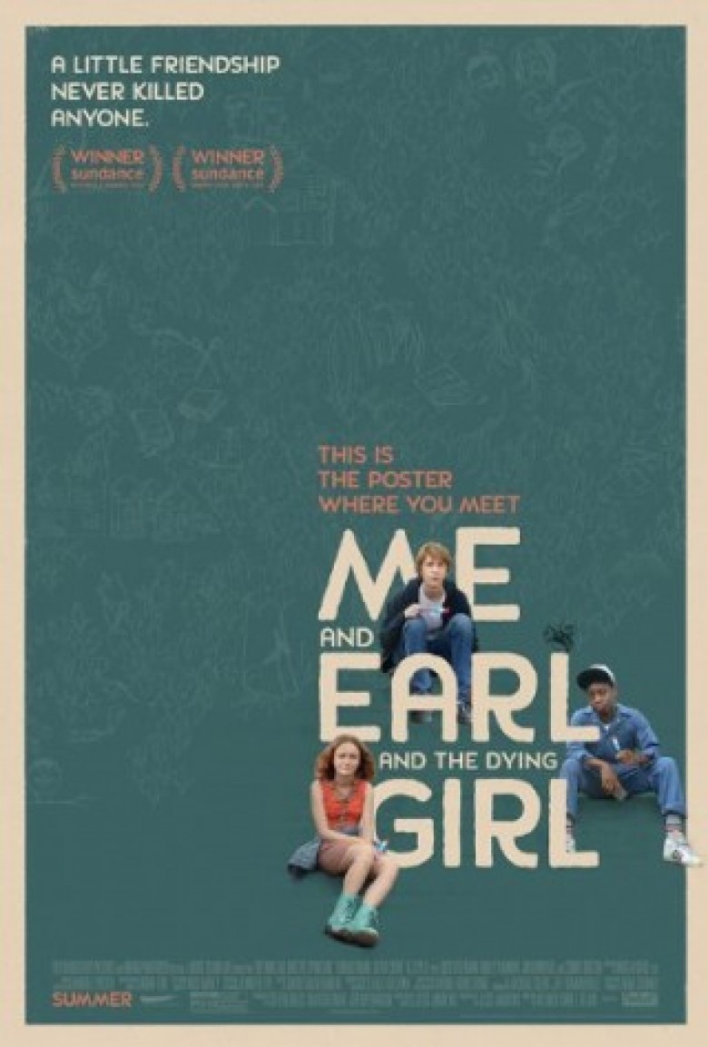 Review: Me And Earl And The Dying Girl [2015]