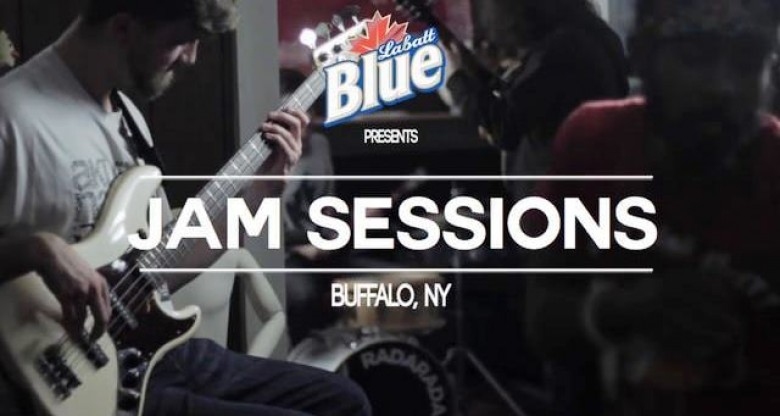 Labatt Blue Presents : Jam Sessions