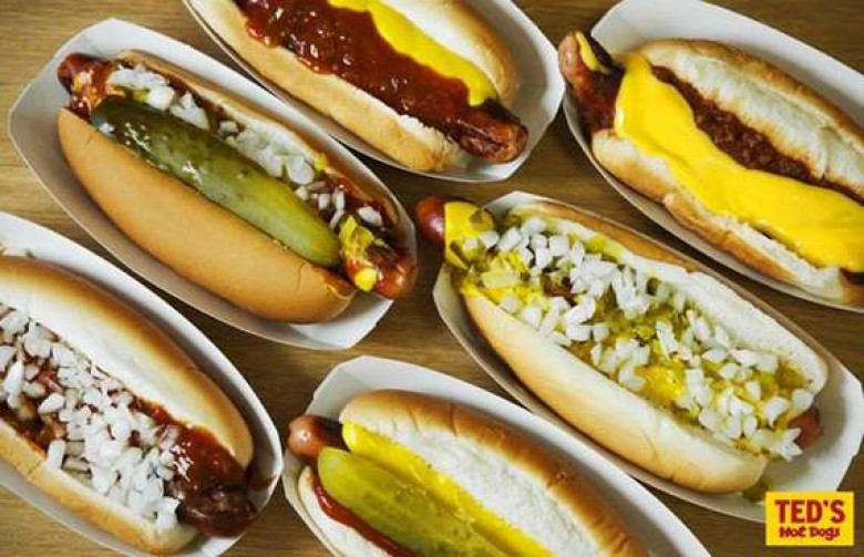 America's 75 Best Hot Dogs