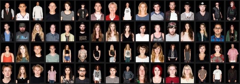 The Portrait Project | american stories