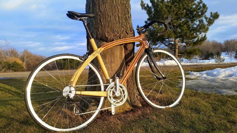 Grain Cycles - handcrafted to last a lifetime