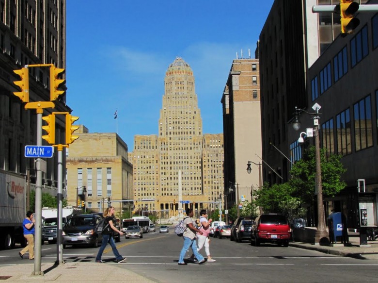 Downtown Buffalo now connected to FREE Wi-Fi