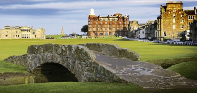 St. Andrews - The Old Course