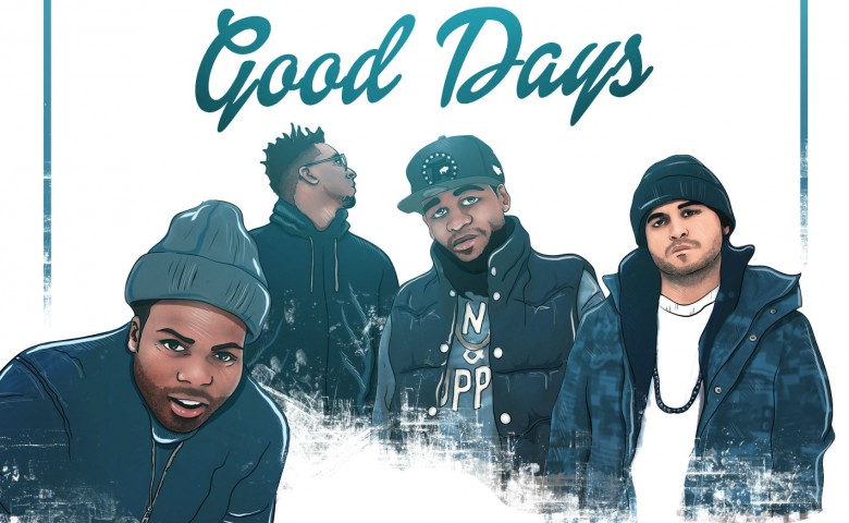Nameless x Chae Hawk - NEW SINGLE: "Good Days"