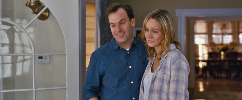 Tom (MIKE BIRBIGLIA) is married to Amy’s sister, Kim (BRIE LARSON), in “Trainwreck”, the new comedy from director/producer Judd Apatow that is written by and stars Amy Schumer as a woman who lives her life without apologies, even when maybe she should apo