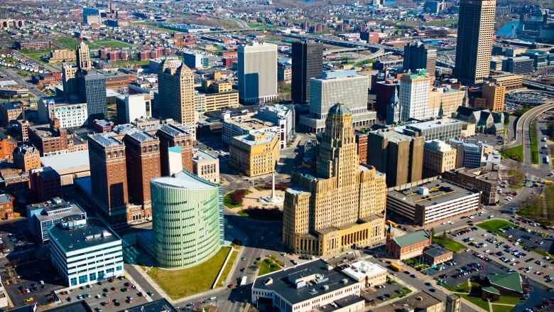 Move Over NYC: This Other New York City Is a Rising Star