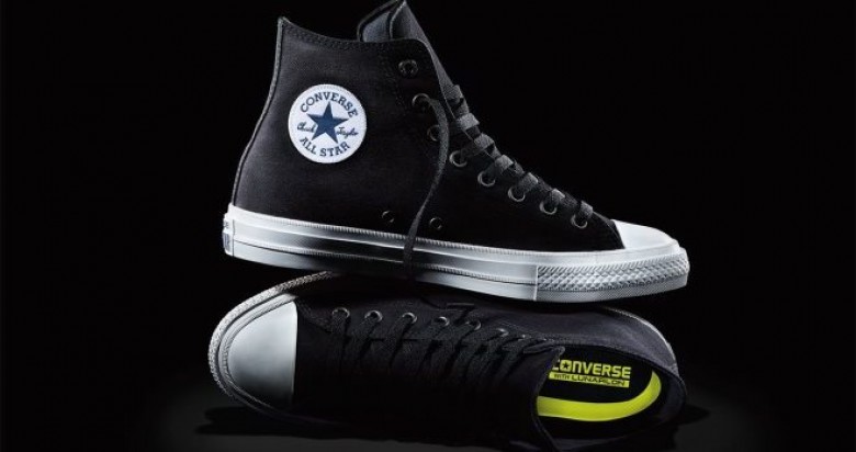 Converse Unveils The Chuck Taylor All Star II