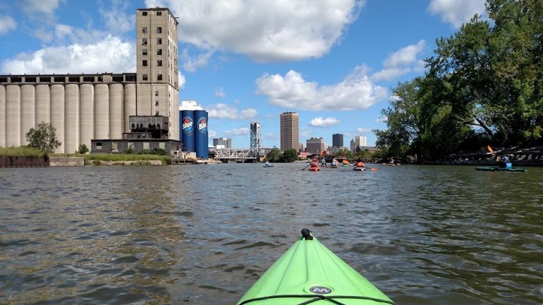 So Many Ways to See Buffalo