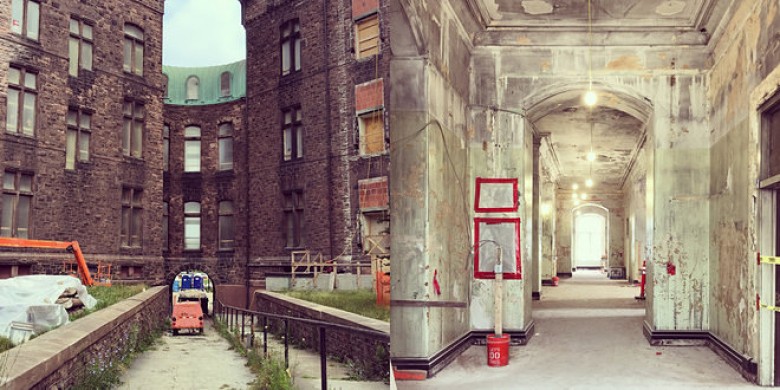 A Buffalo Case Study: Can Architecture Bring a City Back?