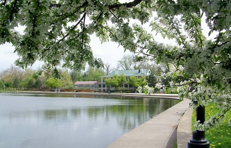 Buffalo's Olmsted Parks in 10 Top in the World - And Some Excellent Lessons