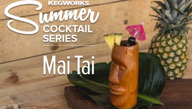 Summer Cocktail Series: Traditional Mai Tai