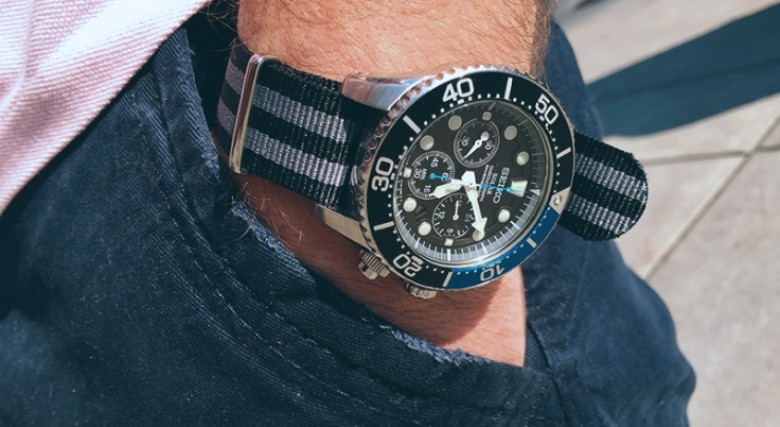 Dandy Essentials: Summer Watch Straps