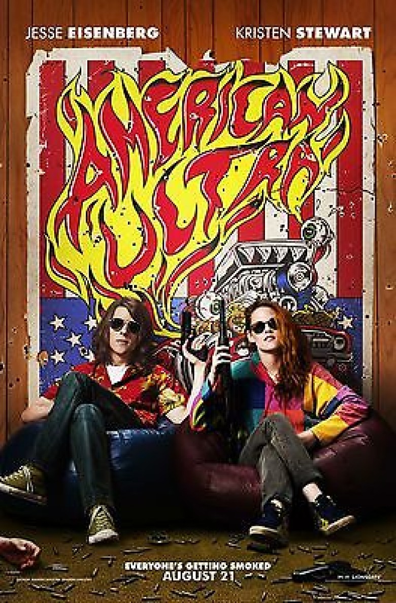 Review: American Ultra [2015]