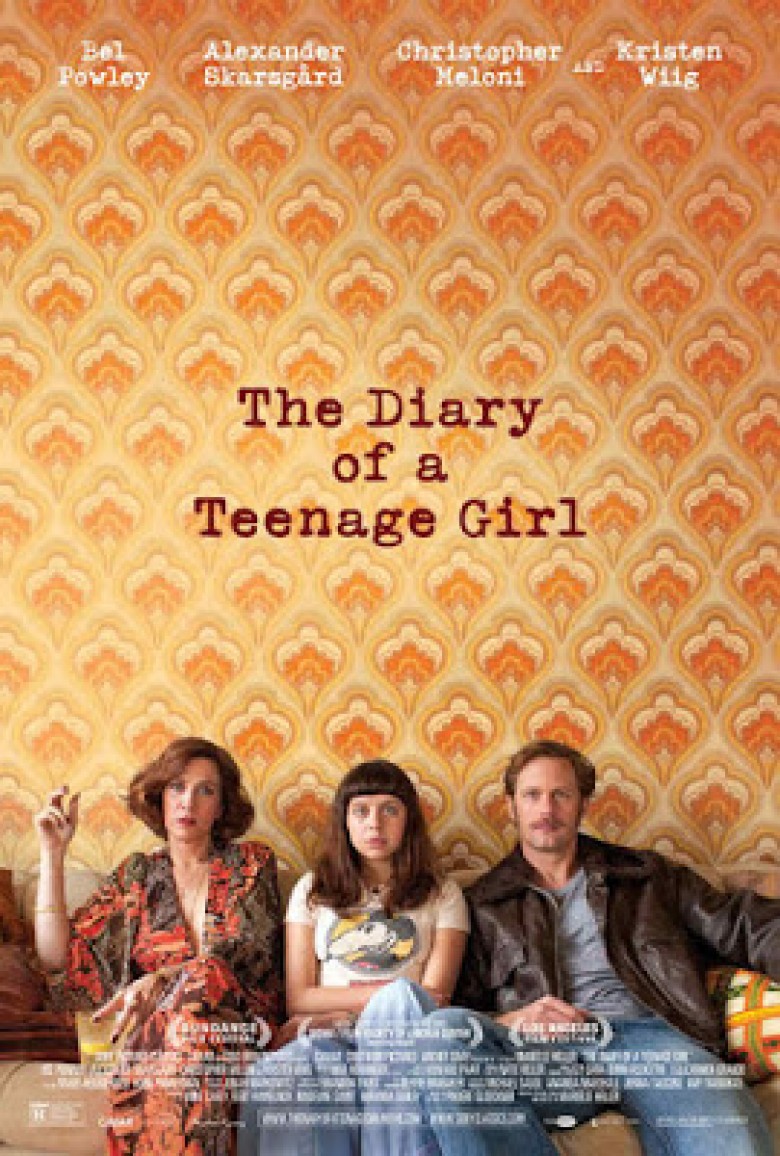 Review: The Diary Of A Teenage Girl [2015]