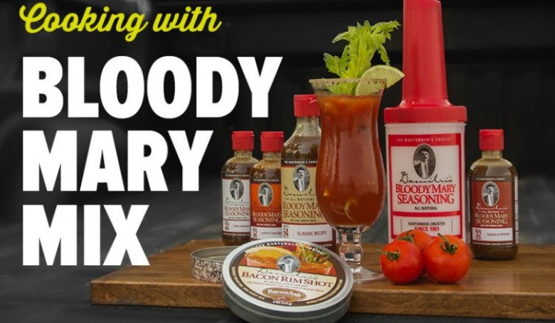 Do Some Bloody Good Cooking With Demitri’s Bloody Mary Mixes