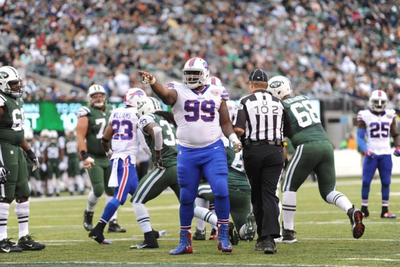 Marcell Dareus | Photo via BuffaloBills.com