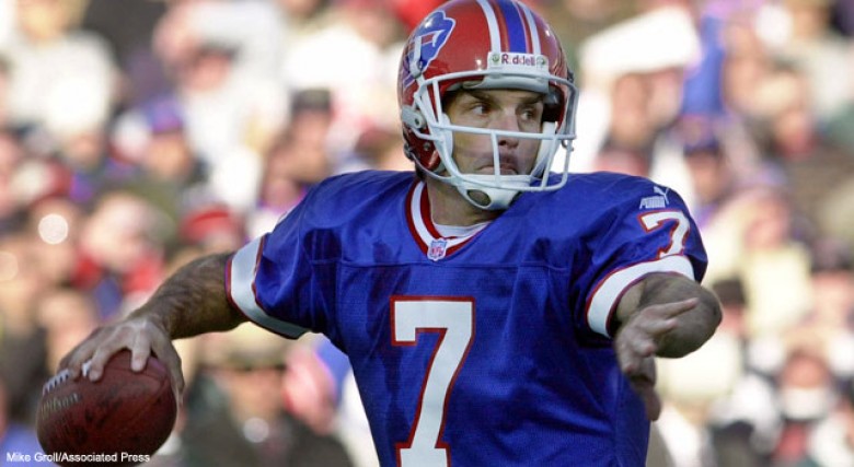 former Bills QB Doug Flutie