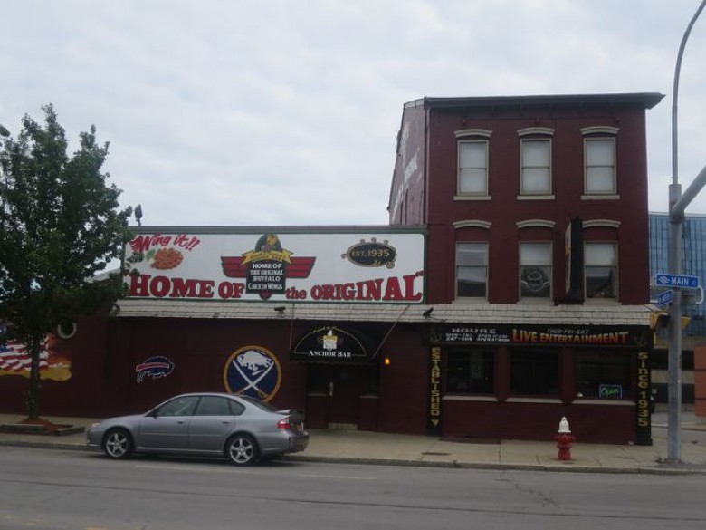 Food Pilgrimage: Buffalo Wings In Buffalo, Part 1