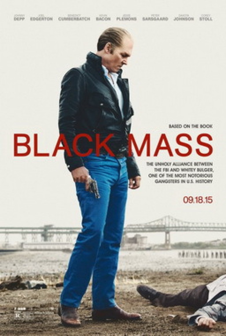 Review: Black Mass [2015]