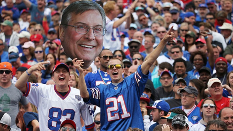 The Ralph will surely be rocking this Sunday!