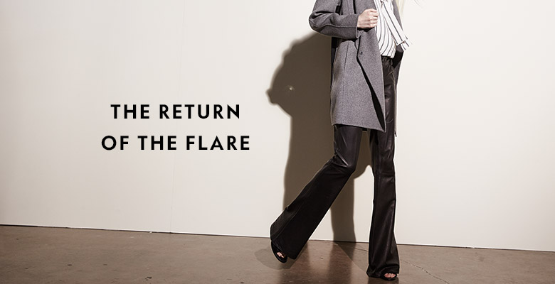 Trend Alert: Return of the Flare