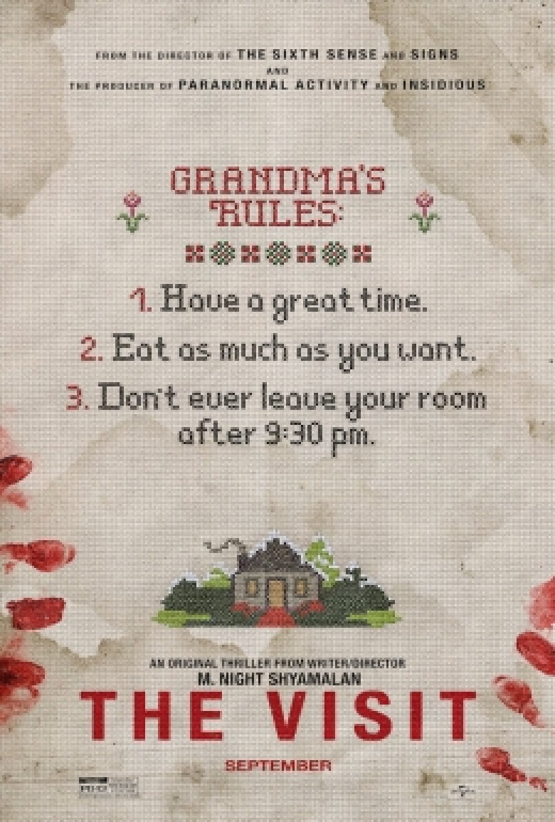 Review: The Visit [2015]