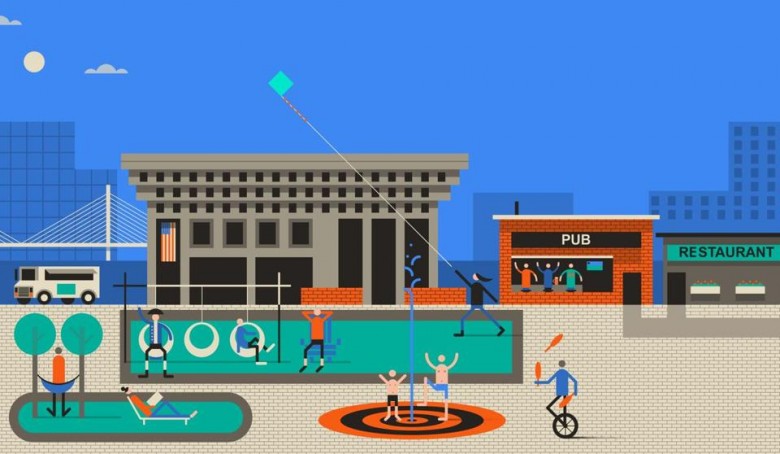 When did Buffalo get so fun?