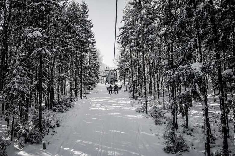 2016's Top Ranked Eastern Ski Resorts