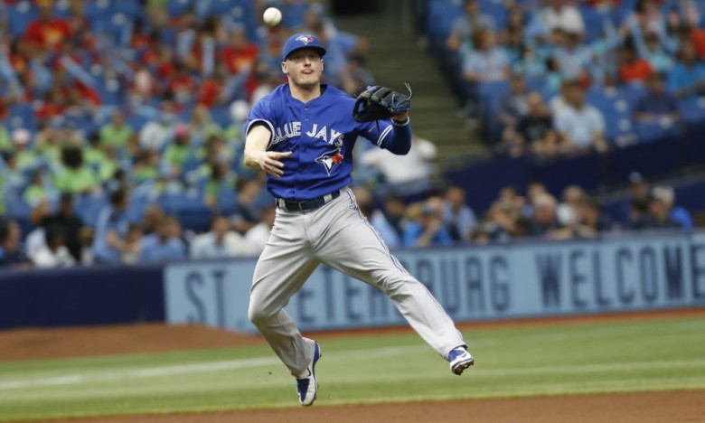 Blue Jays 3B Josh Donaldson