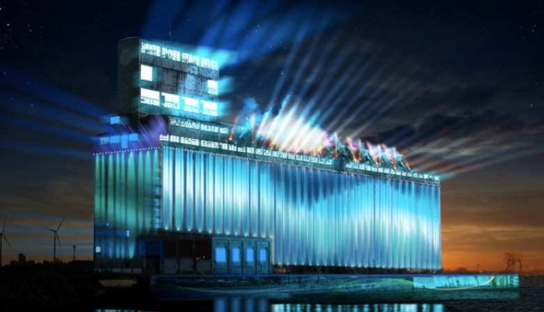 Buffalo's Industrial Cathedrals