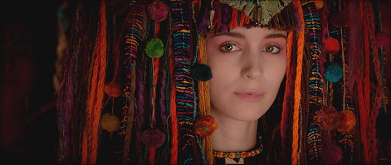 © 2015 WARNER BROS. ENTERTAINMENT INC. AND RATPAC-DUNE ENTERTAINMENT LLC Photo Credit: Courtesy of Warner Bros. Pictures Caption: ROONEY MARA as Tiger Lily in Warner Bros. Pictures’ and RatPac-Dune Entertainment’s action adventure “PAN,” a Warner Bros. Pi