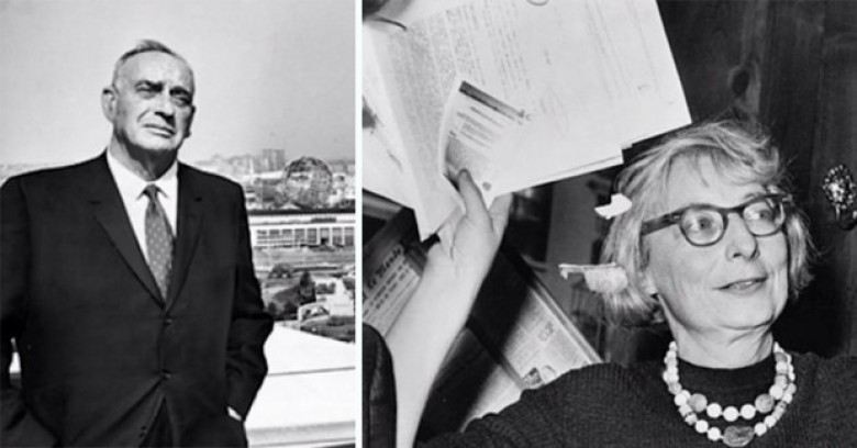 The Robert Moses vs Jane Jacobs Opera Is Almost Here