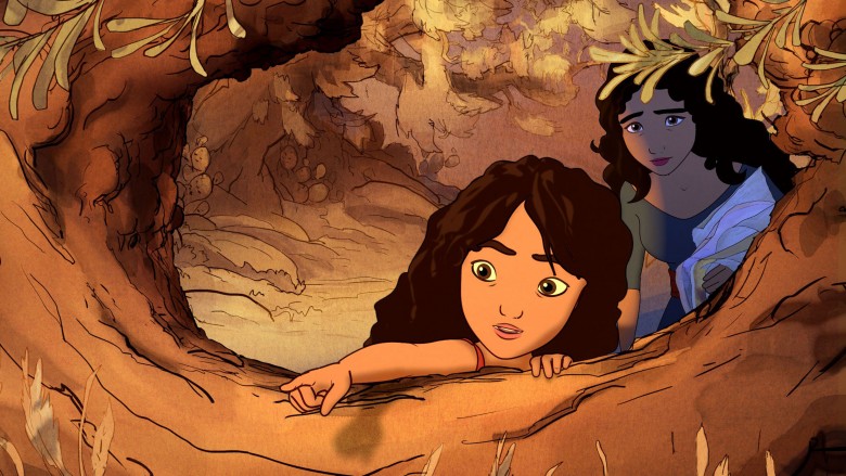 photography:
courtesy of GKIDS