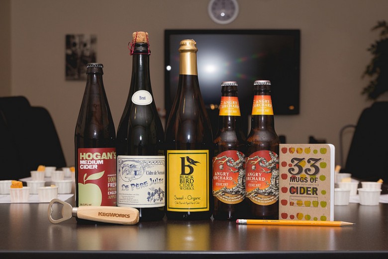 Four Perfect Cheese And Cider Pairings